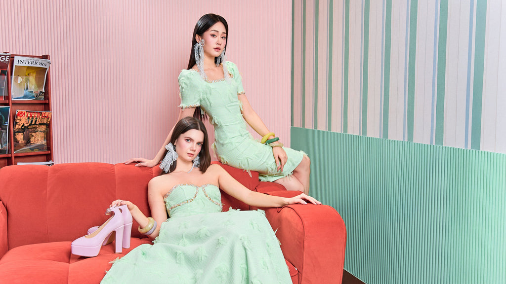 Maglifestyle X Tricia Lew
